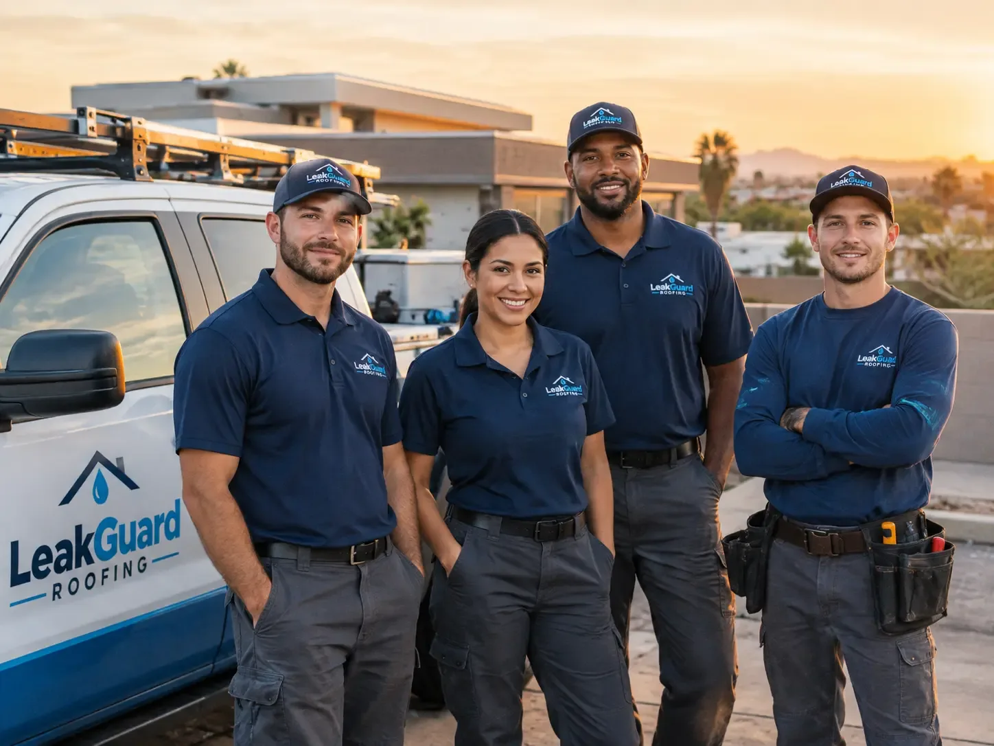 Flat Roof Leak Repair company in New Castle, PA